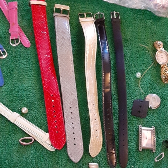 🌹 Bundle watch pieces and parts bands links - Picture 4 of 7